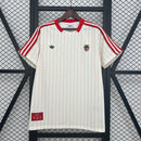 CAMISOLA DO BENFICA 25/26 BRANCO EDIÇÃO ESPECIAL