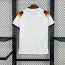 CAMISOLA DA SELEÇÃO DA ALEMANHA 25/26 BRANCO