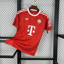 CAMISOLA DO BAYERN MUNICH 25/26 VERMELHO GOLEIRO