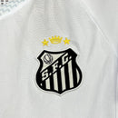 KIT INFANTIL DO SANTOS 25/26 BRANCO