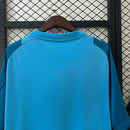 CAMISOLA DO FLAMENGO 25/26 AZUL TREINO