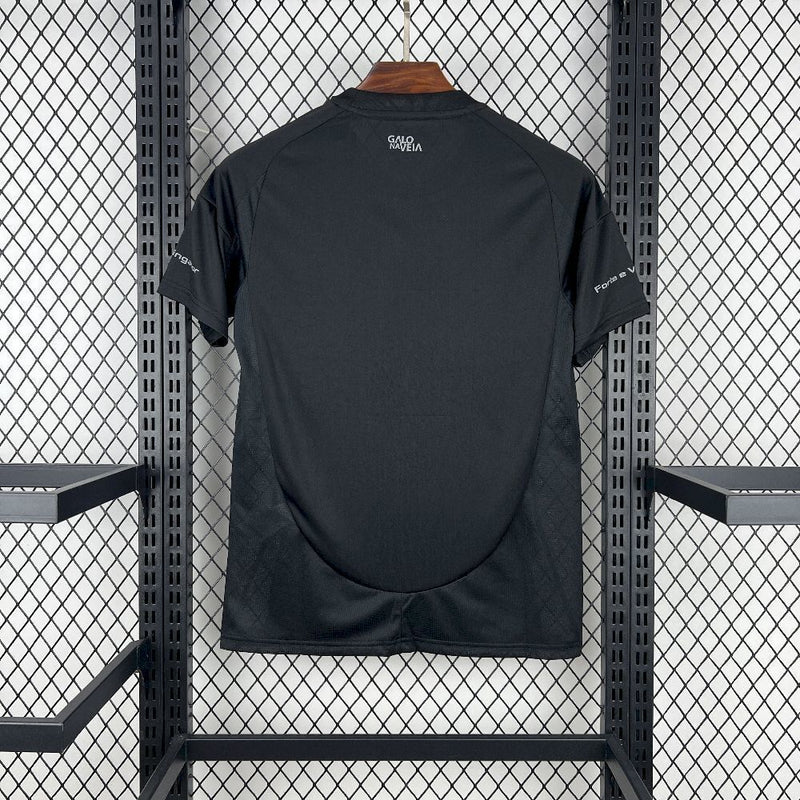 CAMISOLA DO ATLETICO MINEIRO 25/26 PRETO