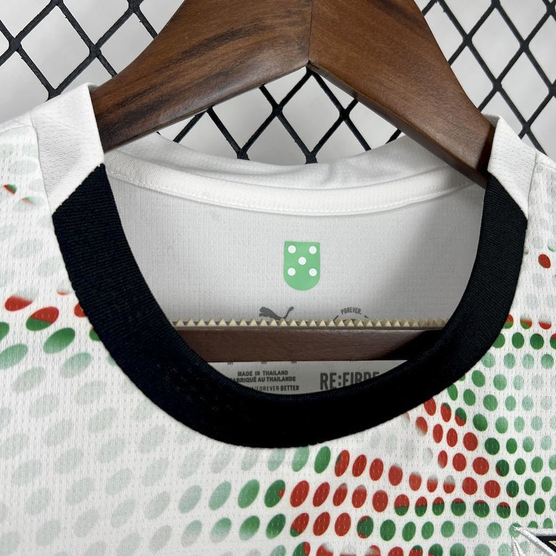 CAMISOLA FEMININA DE PORTUGAL 25/26 BRANCO