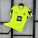 CAMISOLA DO BORUSSIA DORTMUND 25/26 VERDE NEON