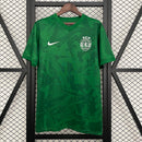 CAMISOLA DO SPORTING 25/26 VERDE TREINO