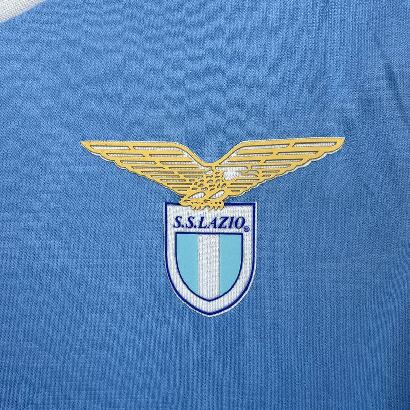 CAMISOLA DO LAZIO 25/26 AZUL
