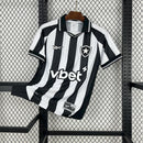CAMISOLA DO BOTAFOGO 25/26 PRETO E BRANCO