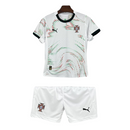 KIT INFANTIL DO PORTUGAL 25/26 BRANCO