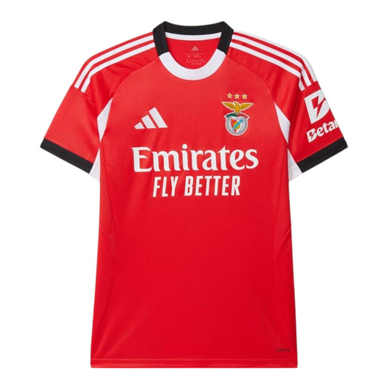 CAMISOLA DO BENFICA 25/26 VERMELHO