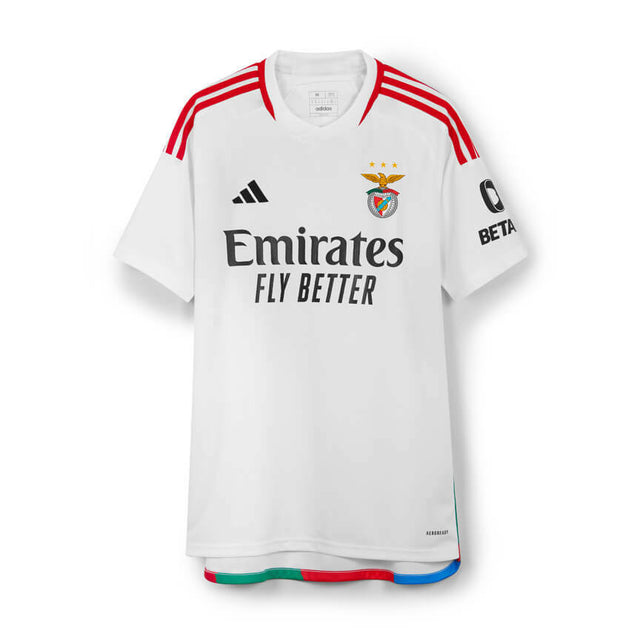 CAMISOLA DO BENFICA 25/26 BRANCO